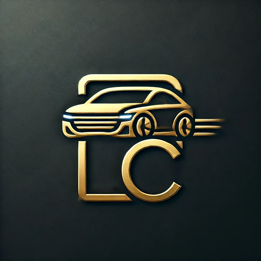 Luxury Car Drive Logo